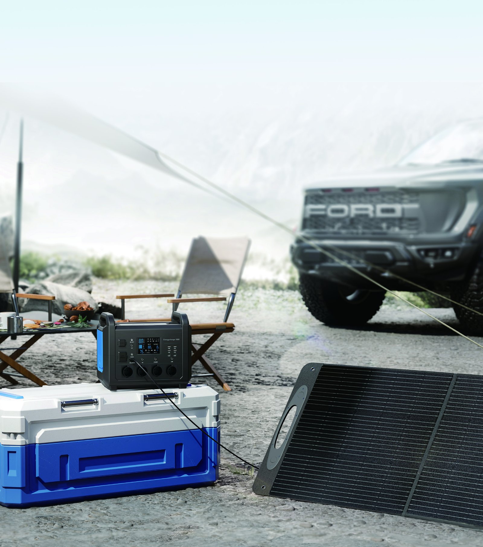 Energycharge 1600